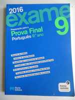 Preparação para a Prova Final de Português do 9º Ano - Porto Editora