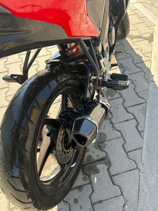 Honda CBR125 R JC50 2011r