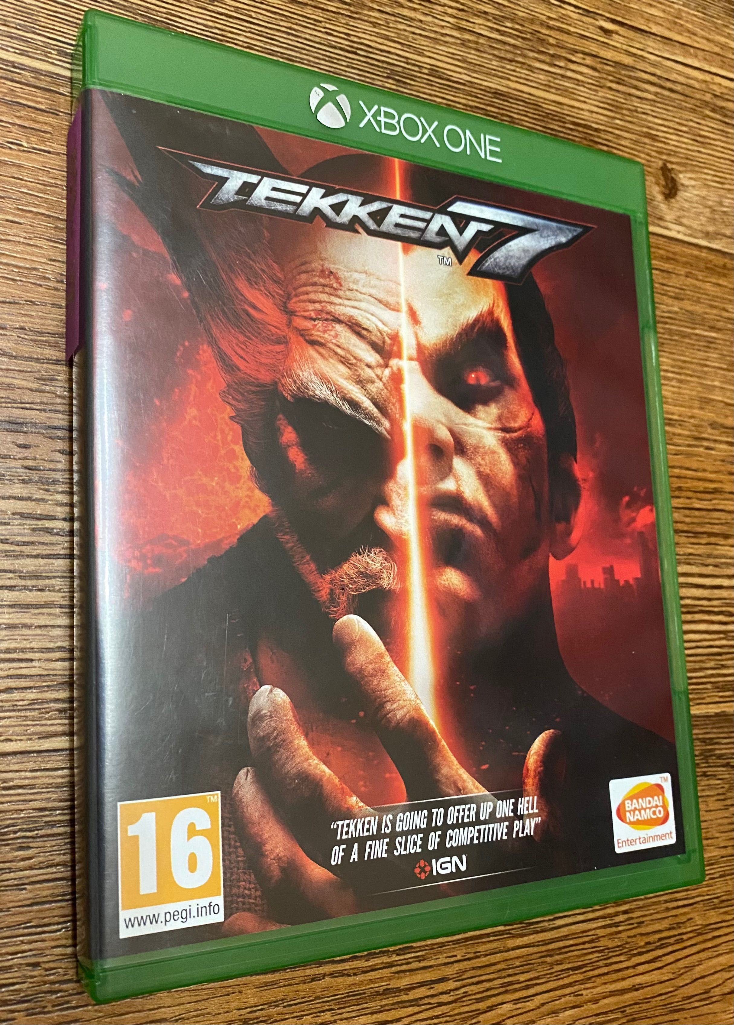 Гра Killer Instinct Definitive Edition для Xbox One.