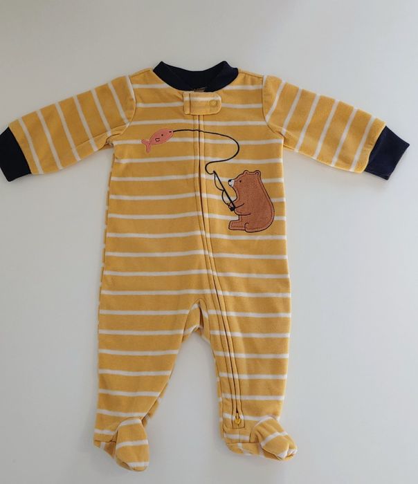 Carters флісовий 56 р