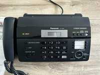Telefax Panasonic KX-FT986PD z cyfrowym auto zgloszeniowym