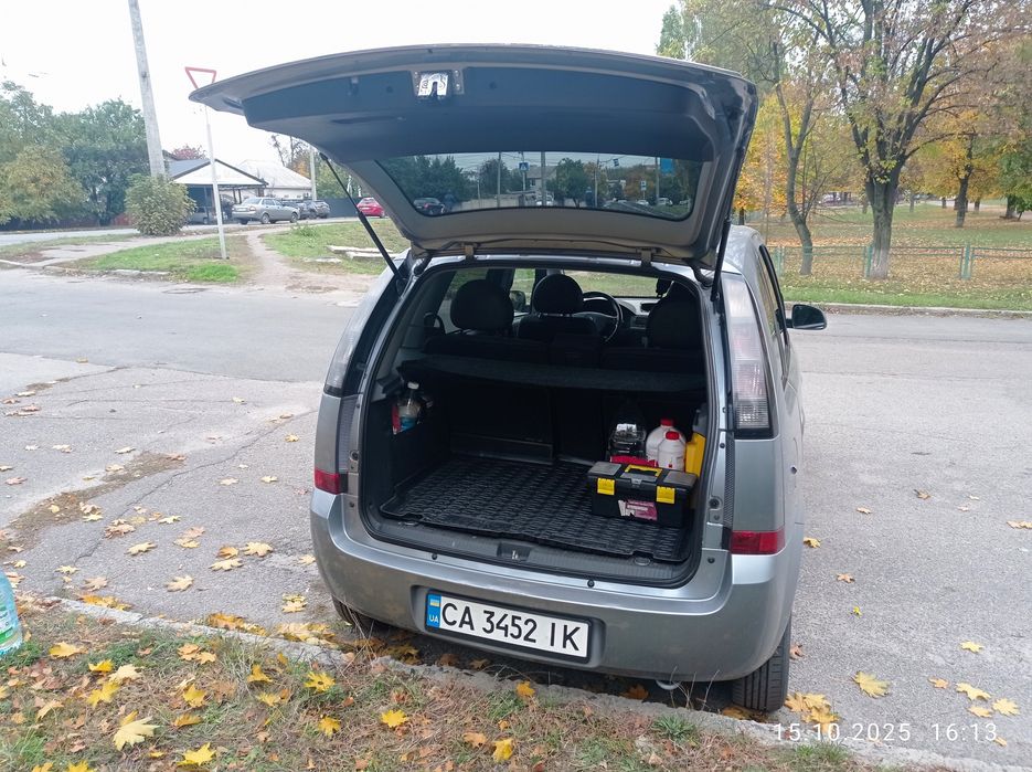 Opel Meriva А 2010