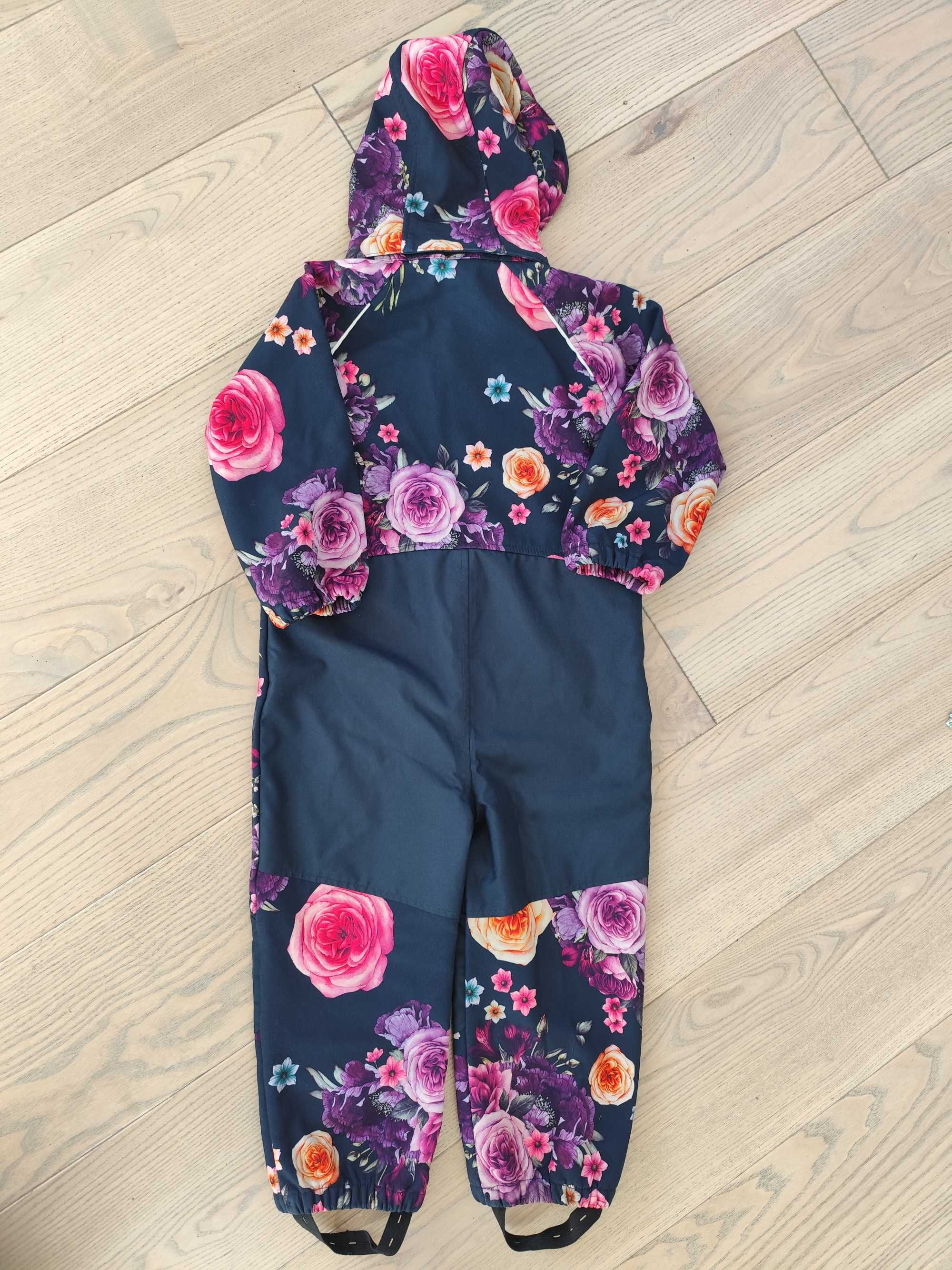 Kombinezon 92 Softshell name IT róże