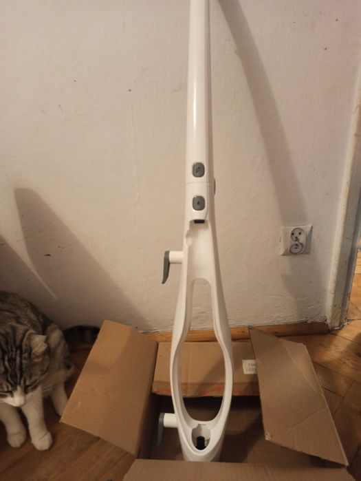 Mop parowy SilverCrest 2w1