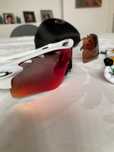 Oculos ciclismo desporto okley usados uma vez