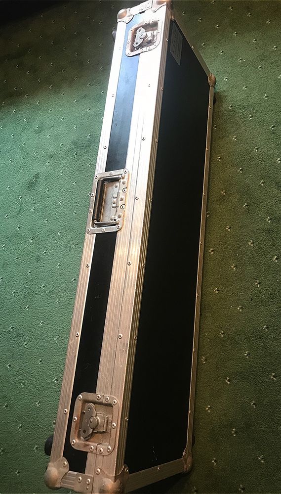 Casa,pokrowiec,skrzynia na instrument