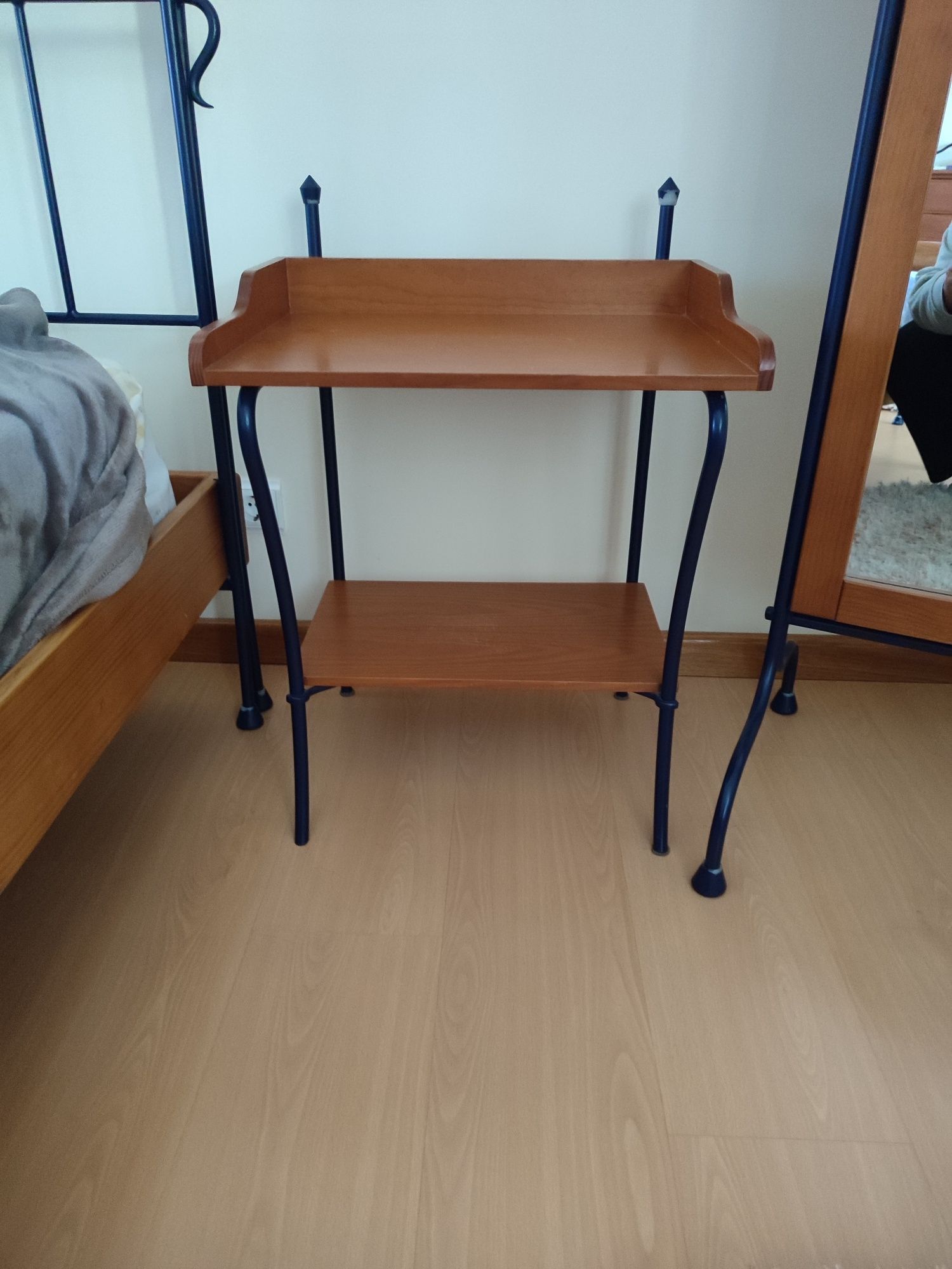 Conjunto completo mobilia de quarto