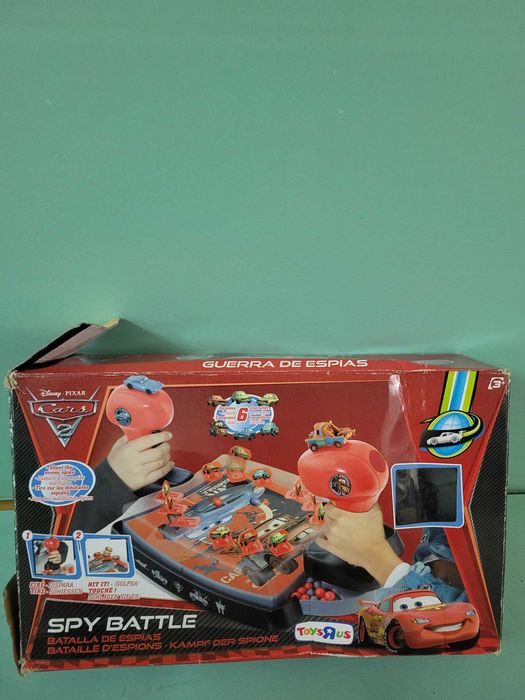 Coleção Cars Disney-Pixar