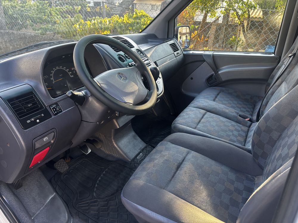 Mercedes-Benz Vito 112 CDI A/C