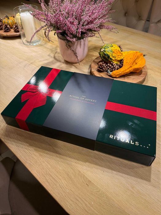 Kalendarz adwentowy Rituals