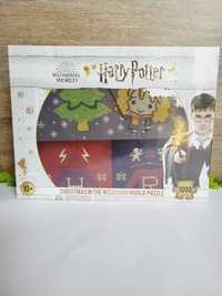 Puzzle Christmas in the Wizarding World Harry Potter 10+ prezent 1000