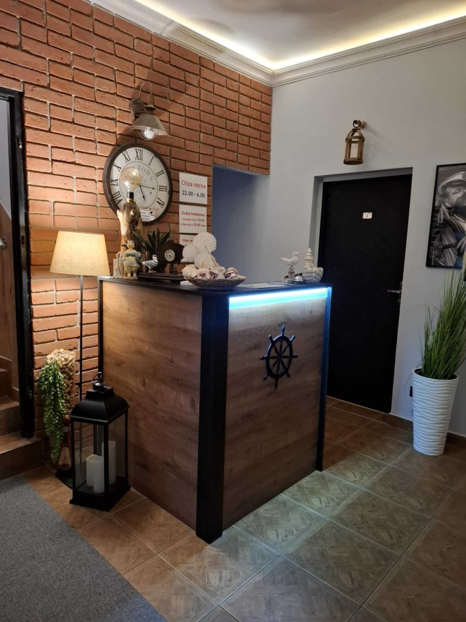 komfortowe pokoje noclegi apartamenty domki w centrum łeby