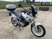BMW F 650 Rok 1999
