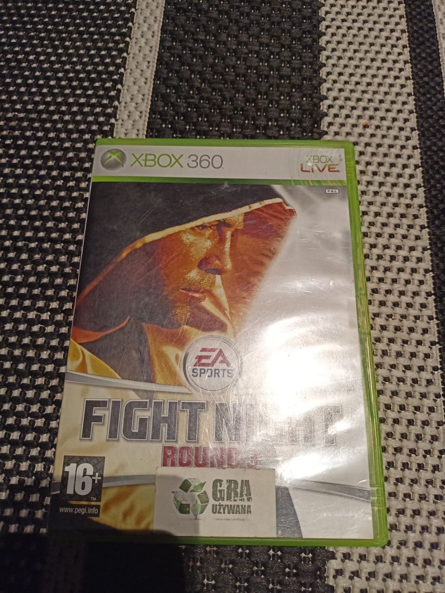 Fight Night Xbox 360
