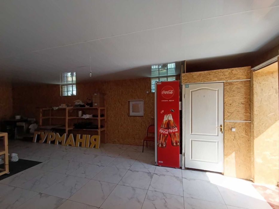 (7) Продаж комерційного приміщення, с. Бохоники (5434)