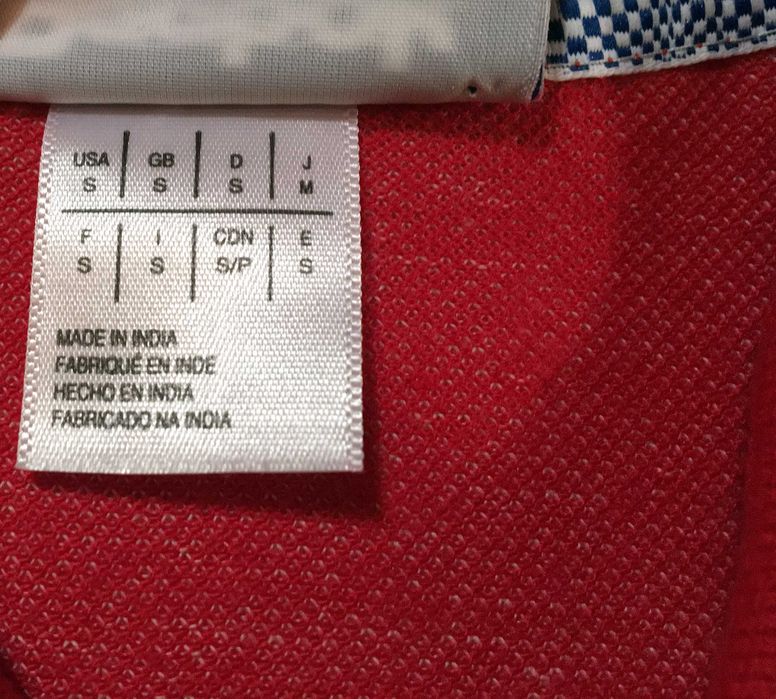 Polo "Reebok" classic