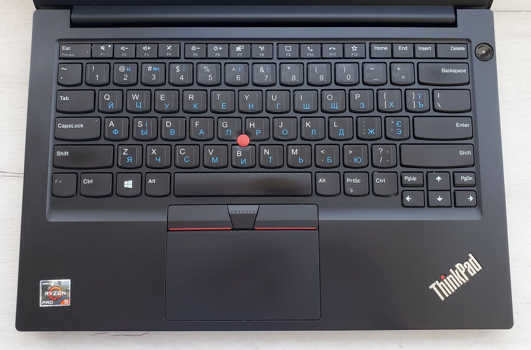 Lenovo Thinkpad E14 Gen2 8/265 GB W 11 FullHD IPS Ryzen 5 4650U 2021