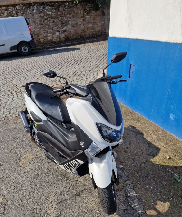 Yamaha NMAX 125cc