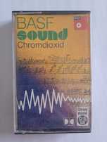 2 cassetes de demonstração BASF