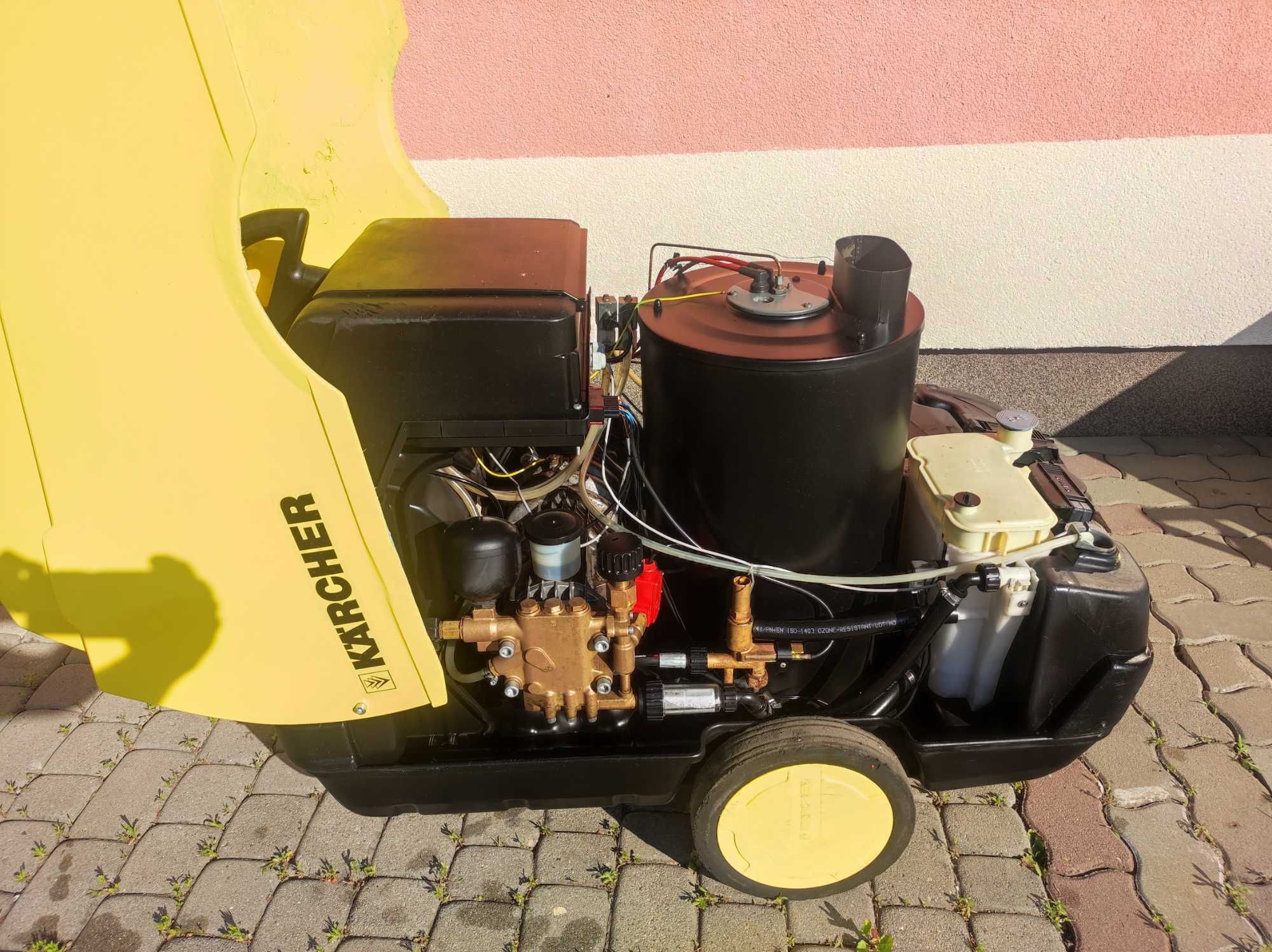 Myjka Ciśnieniowa Karcher HDS 1295