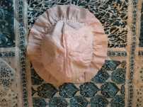 Chapéu  de  bebé