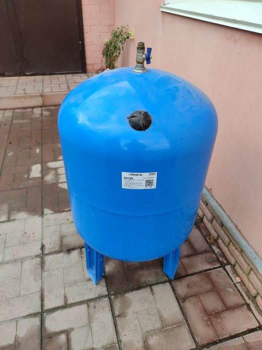 Гидроаккумулятор 150л новый