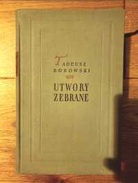 Tadeusz Borowski - Utwory zebrane - tom 3 (III)