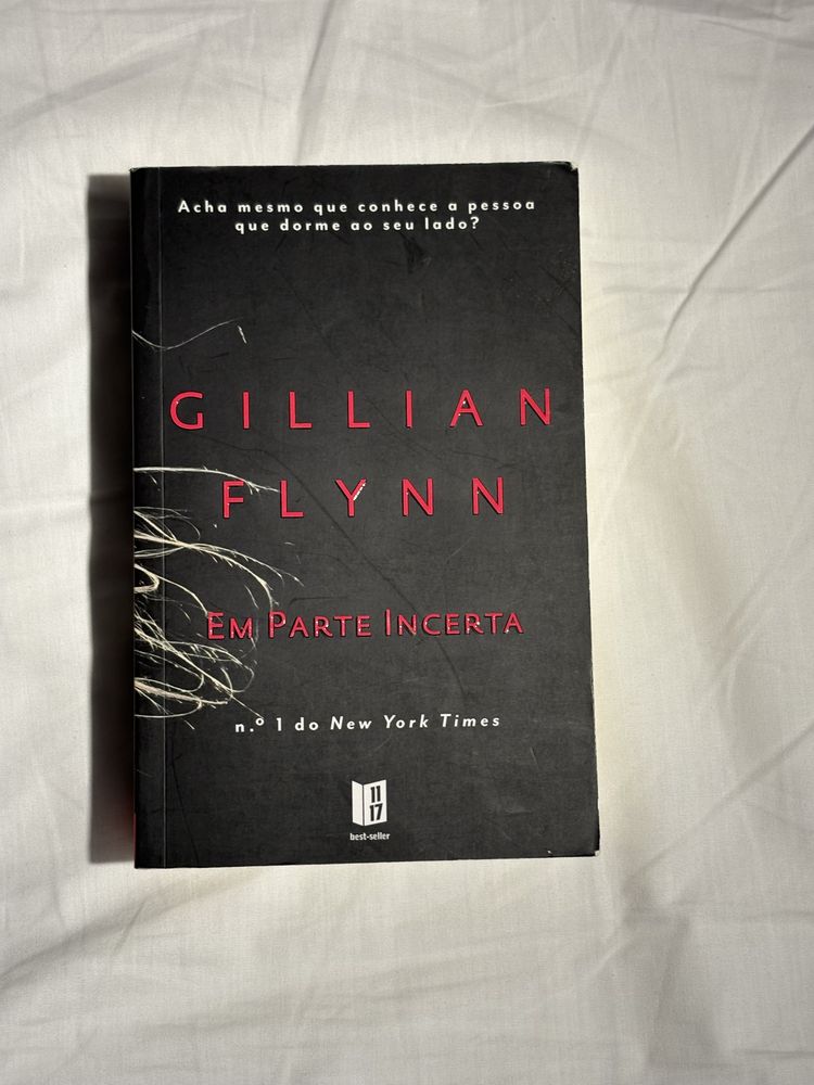 Em parte incerta - Gillian Flynn