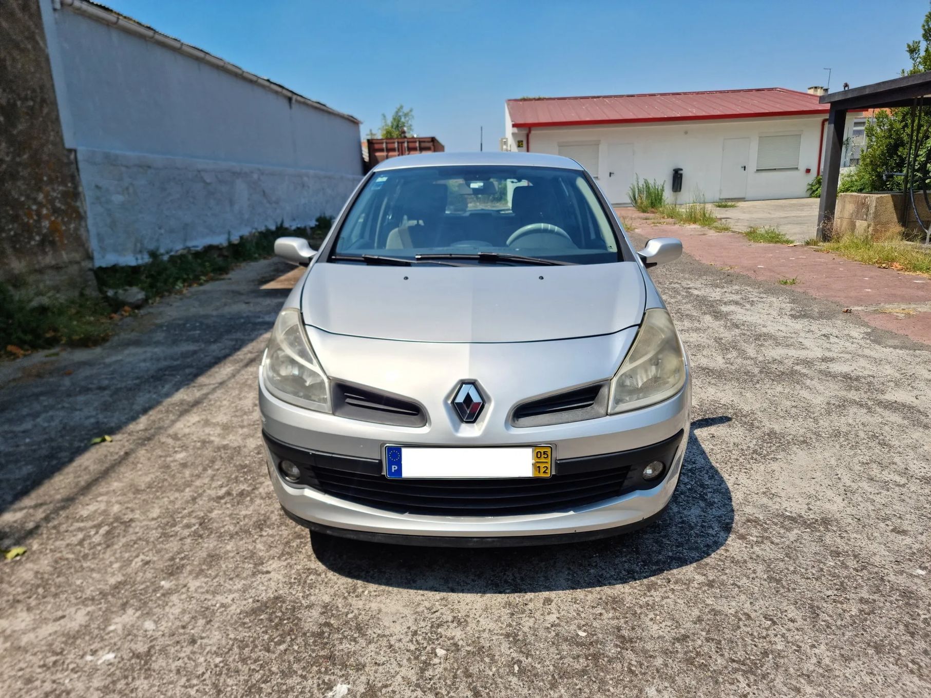 Renault Clio 1.5 dCi Confort