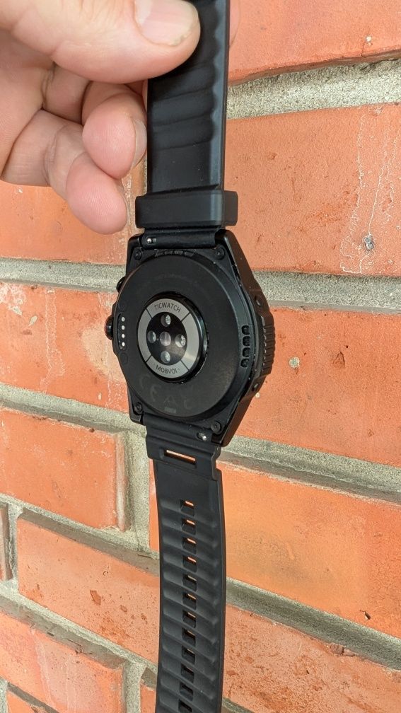 Mobvoi TicWatch Atlas чорні