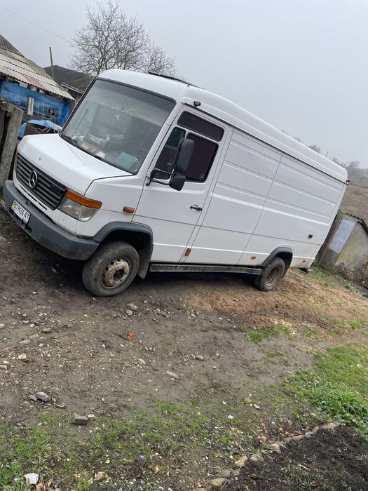 Mercedes Benz Vario 624