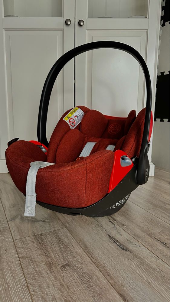 Fotelik Cybex Z i-Size Plus