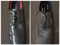 Новые фирменные  мужские туфли  р.44 и 46