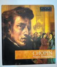 Chopin Magia Fortepianu płyta audio CD