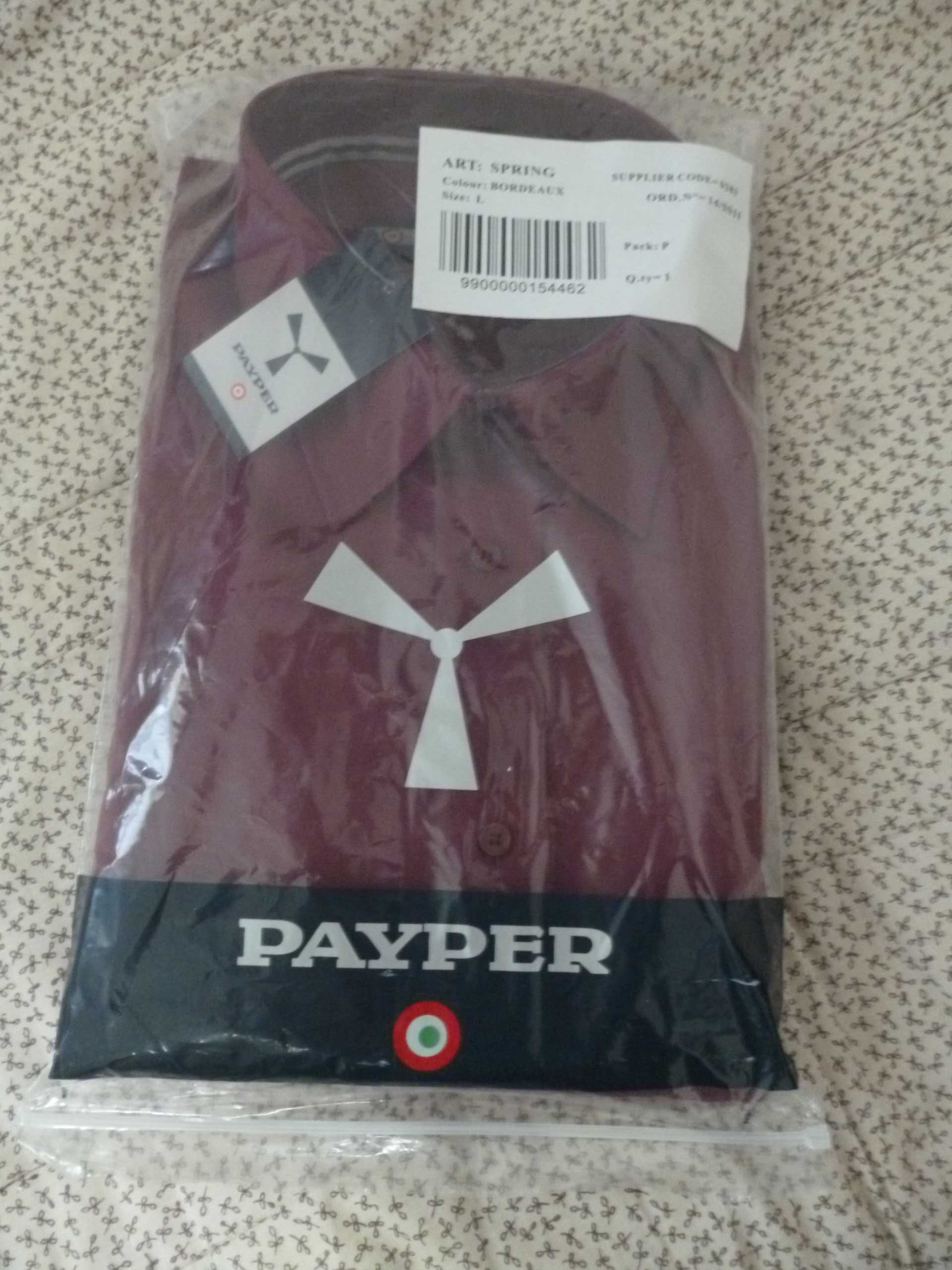 Продам новую рубашку размер L