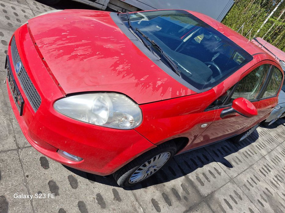 Fiat Grande Punto 1.2 benzyna 65KM w całości na części #359