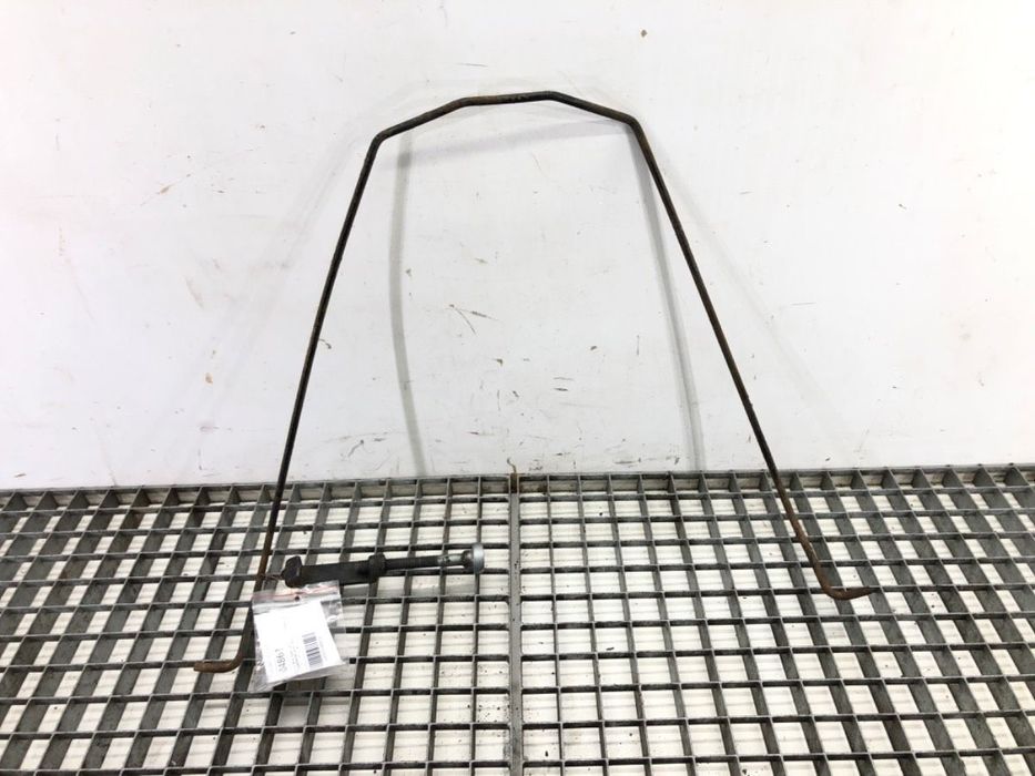 KOSZ KOŁA ZAPASOWEGO - 111.00 PLN - MICROCAR M.GO 2009 - 2022 0.5 6 kW [8 KM] olej napędowy 2020 -