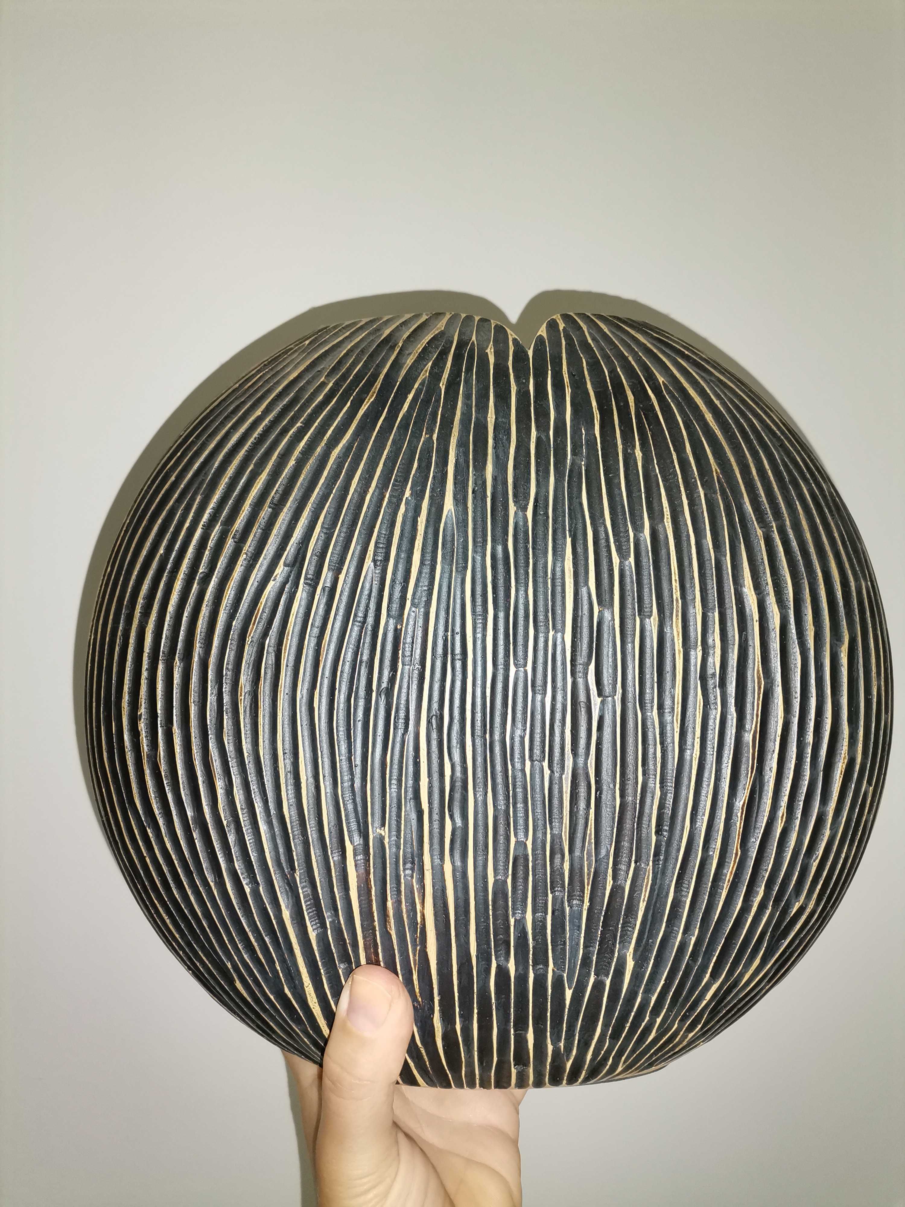 Wazon home&you z kulą