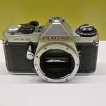 Pentax ME Super - korpus - usterka - zablokowany naciąg