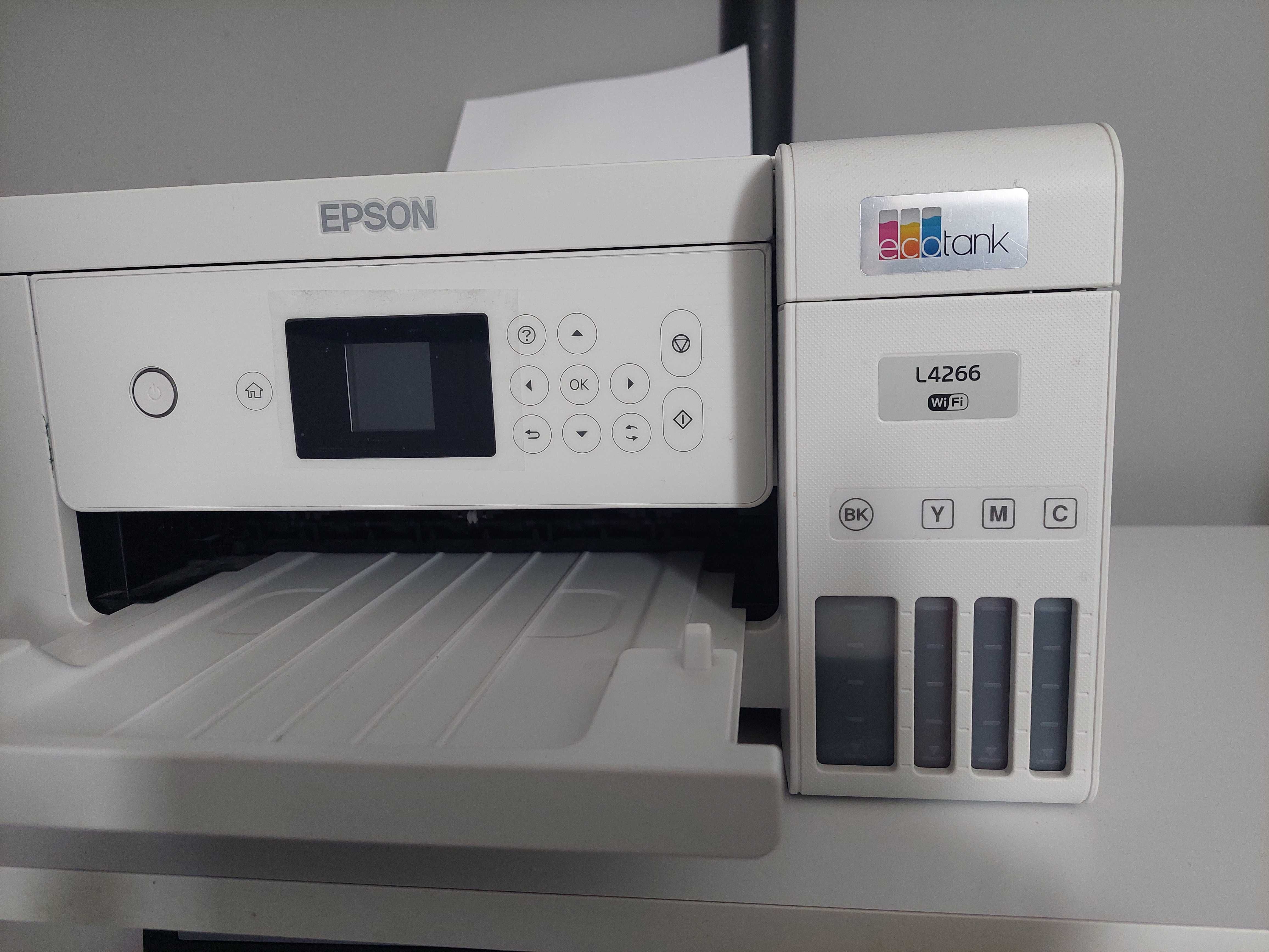 Urządzenie wielofunkcyjne EPSON Eco Tank L4266