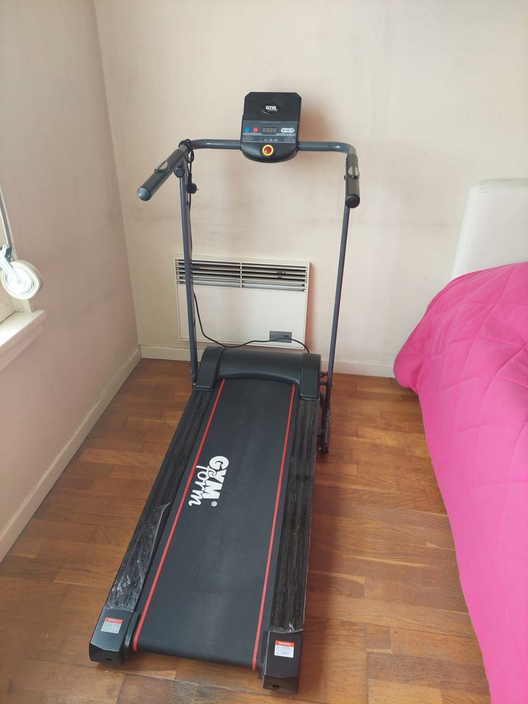 Passadeira / Ginastica