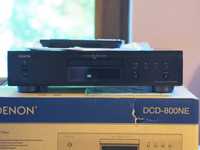 Odtwarzacz CD Denon DCD-800NE - pełen zestaw