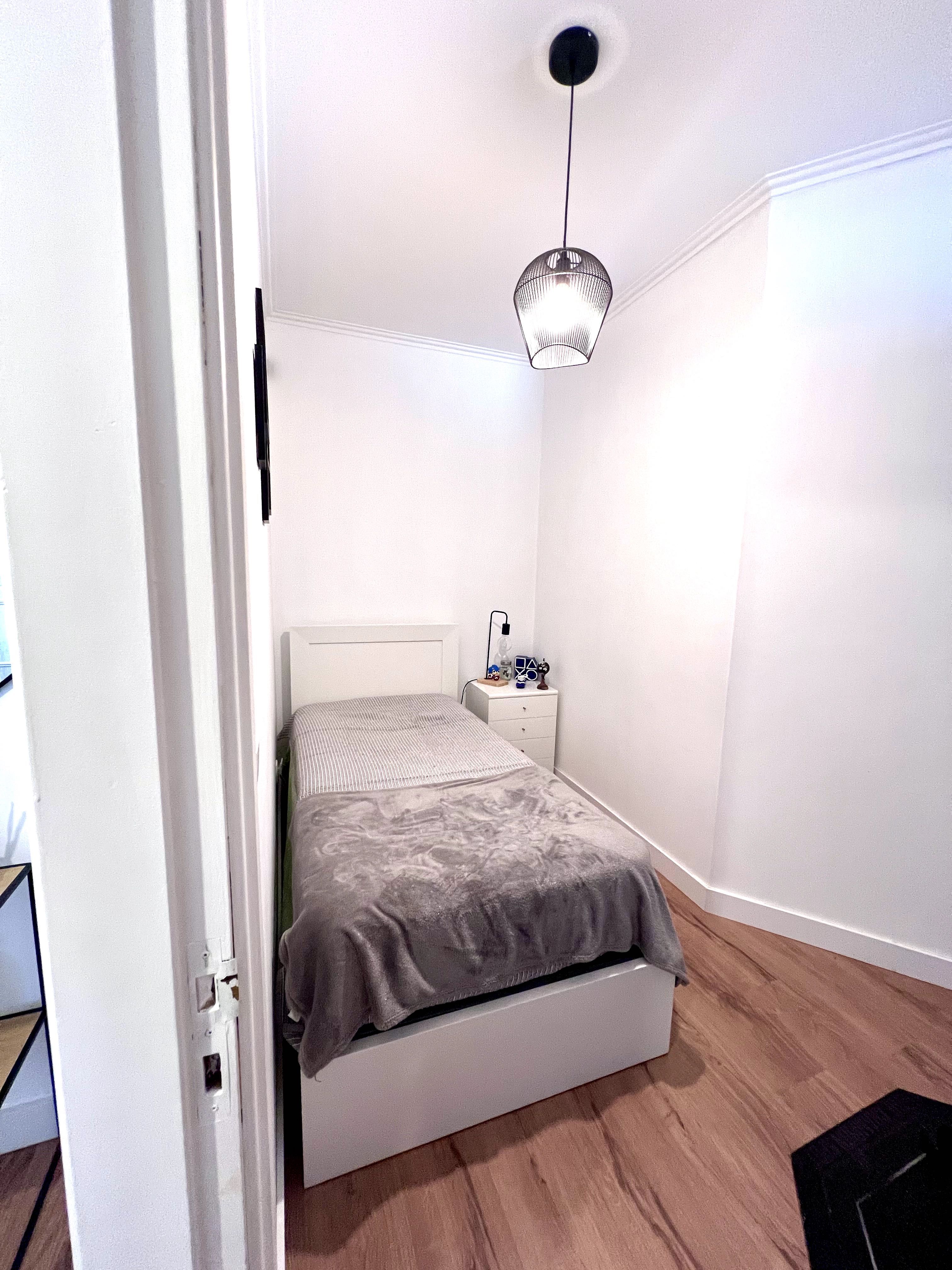 Apartamento T1+1 Todo Remodelado