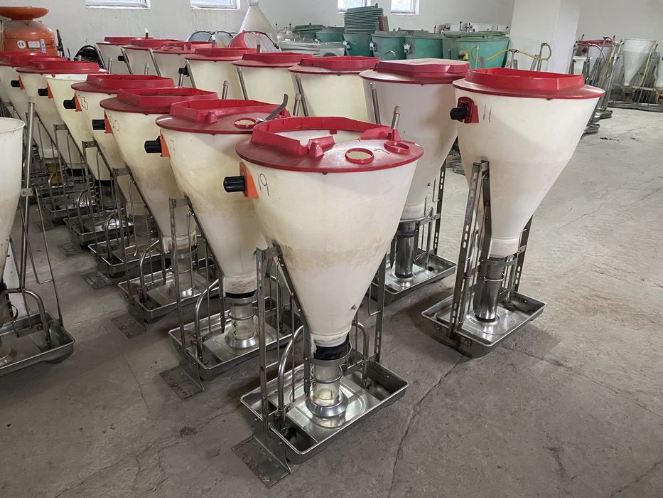 Tubomat - TUBOMATY tucznikowe na 40-50szt nierdzewne