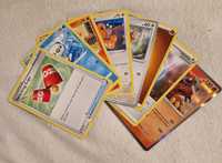 Karty Pokemon TCG - saszetka 8 kart