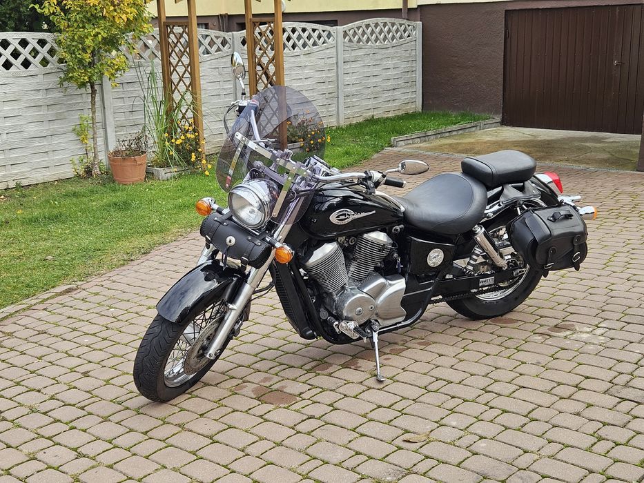 Honda Shadow 750 C2 R44