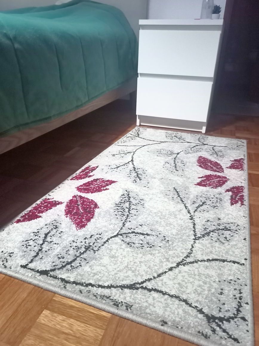 Conjunto Tapetes/Carpetes Sala, Quarto, Corredor Casa