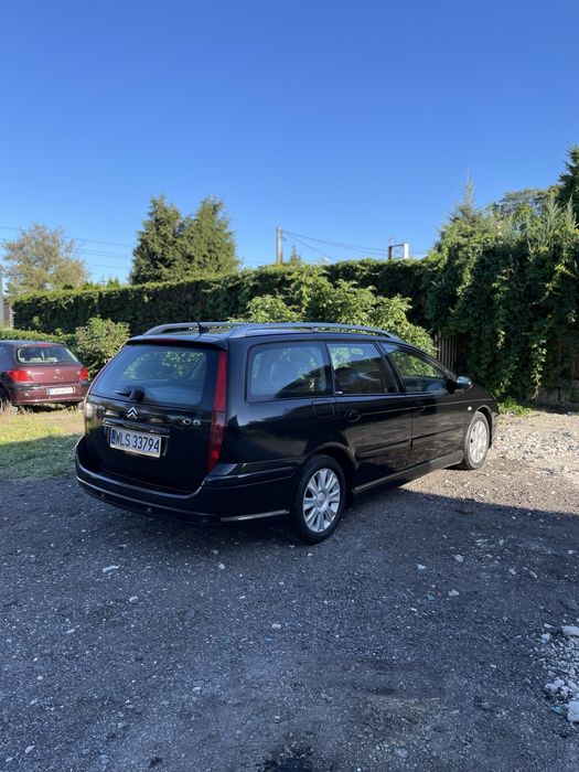 Citroen C5 | 2.0 HDI | Automat | Sprawna Klima