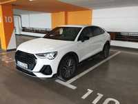 Audi Q3 Sportback Audi Q3 45TSI cesja