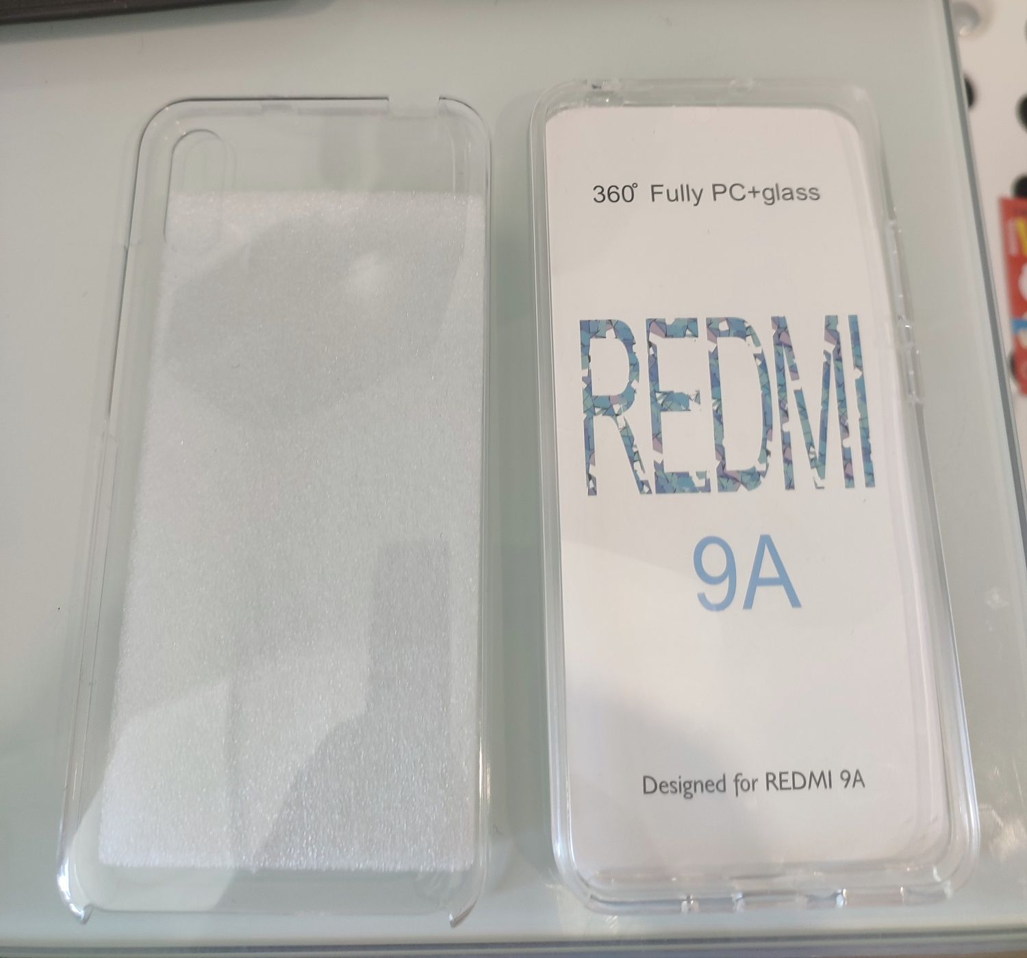 Case / capa Redmi 9A